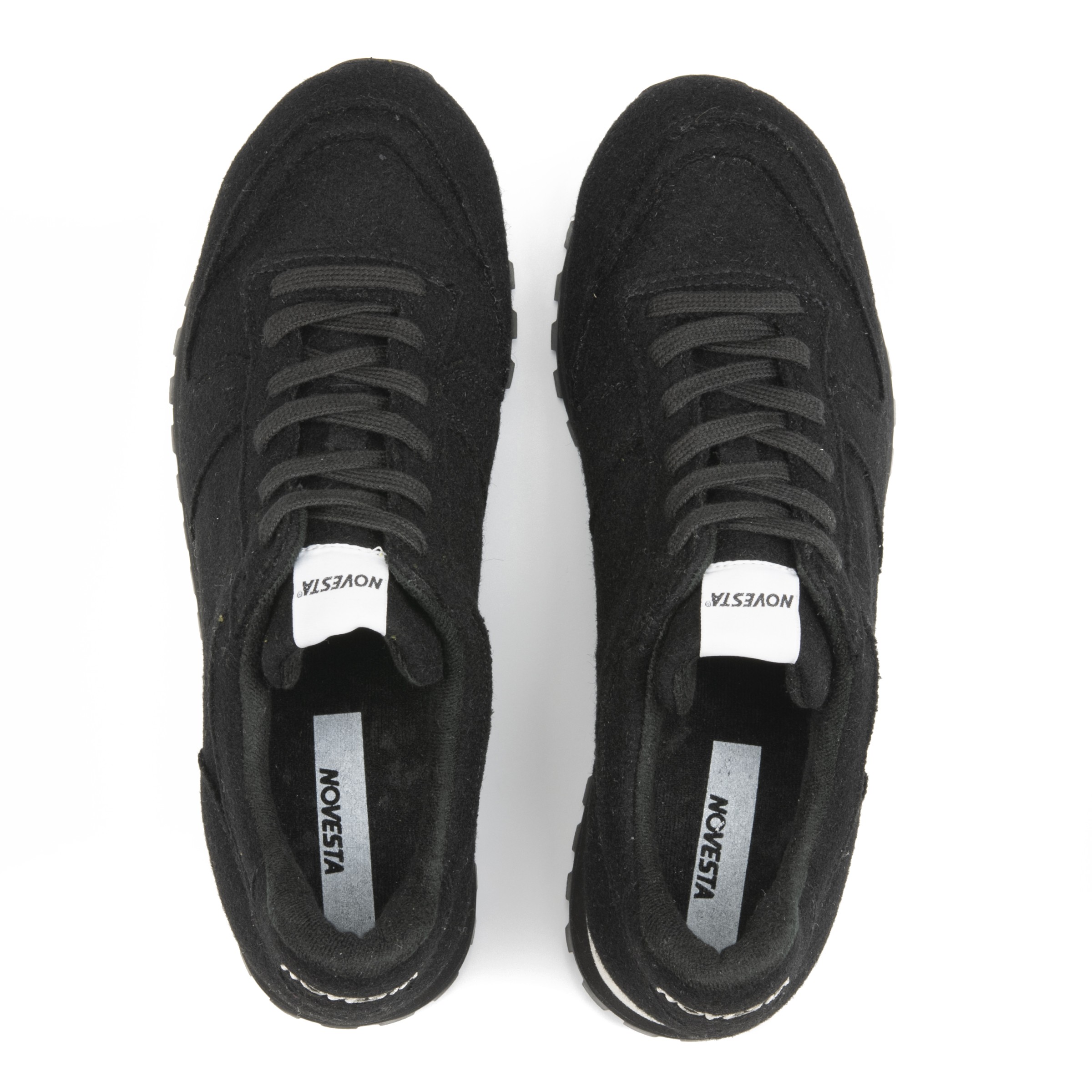 Picture of MARATHON FELT BLACK/BLACK
